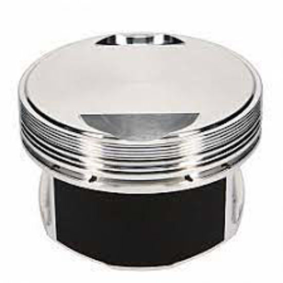 Bilde av JE-Pistons Kit Porsche 911 Turbo 3.3L DM(8.0:1)-98.00mm