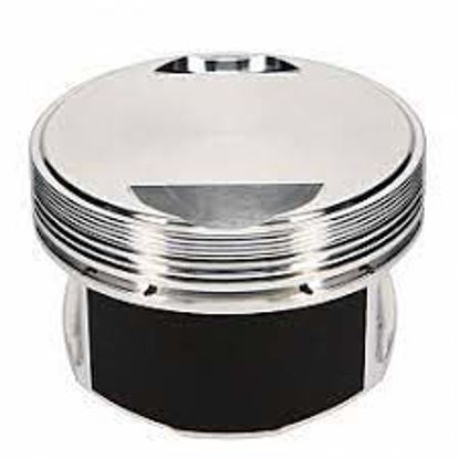 Bilde av JE-Pistons Kit Porsche 911 Turbo 3.3 Ltr DM(8.5:1)-98.00mm