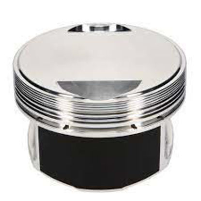 Bilde av JE-Pistons Kit Porsche 911 Turbo 3.3L DM(8.5:1)-97.00mm