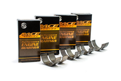 Bilde av Con Rod Bearing set with 0.025mm (0.001”) extra clearance