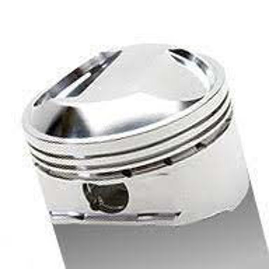 Bilde av JE-Pistons Kit Porsche 911 3.6L DM (12.5:1) 102.00mm