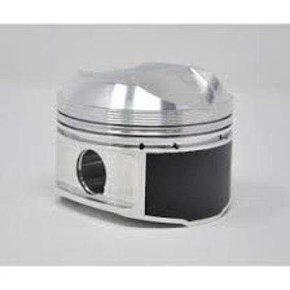 Bilde av JE-Pistons Kit Porsche 911 3.6L 12V(12.5:1)100.00mm+tuff+3D