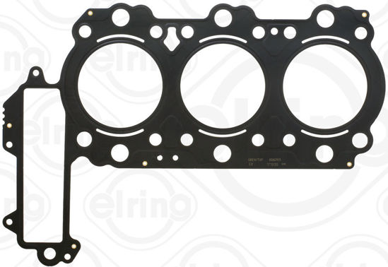 Bilde av Gasket, cylinder head PORSCHE