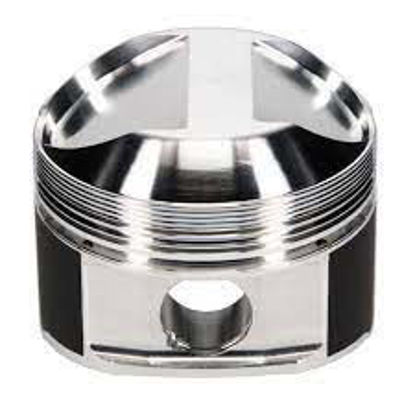 Bilde av JE-Pistons Kit Porsche 911 2.0L 12V(9.5:1)81.00mm+tuffsk+3D