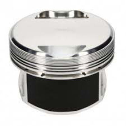 Bilde av JE-Pistons Kit Porsche 911 3.0L T 12V(7.0:1)98.00mm+tuff+3D