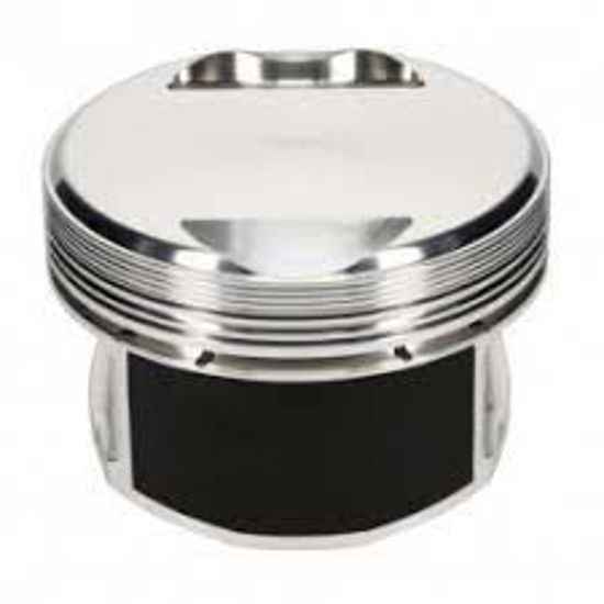 Bilde av JE-Pistons Kit Porsche 911 3.0L T 12V(7.0:1)98.00mm+tuff+3D