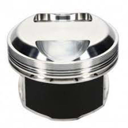 Bilde av JE-Pistons Kit Porsche 911 3.0L 12V(9.5:1)98.00mm+tuffsk+3D