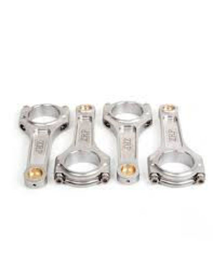 Bilde av ZRP Conrod Kit PSA 1.6L16v TU5J4 133.60 Pin:19.49 I-Beam HD