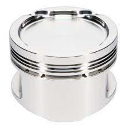 Bilde av JE-Pistons Kit PSA 206 1.6 16V TU5JP4(9.0:1)78.70MM(BTO)