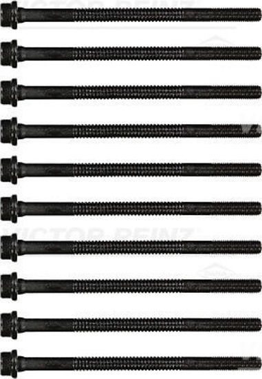 Bilde av BOLT KIT, CYLINDER HEAD PSA
