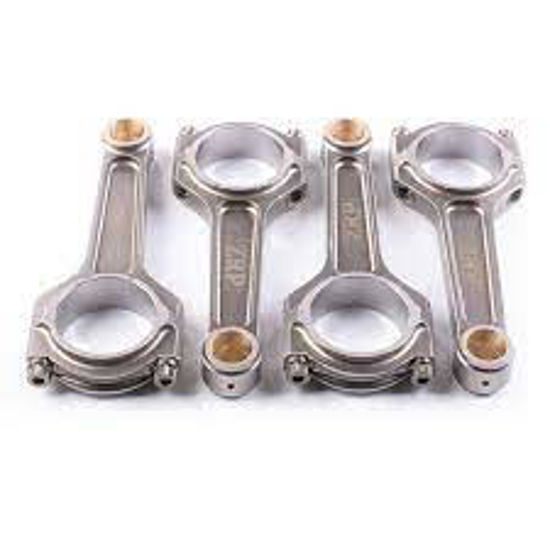 Bilde av ZRP Conrod Kit Clio 1.8/2.0 16v 144.00 Pin:21 I-Beam Light