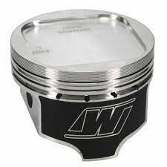 Bilde av Wiseco Piston Kit Subaru EJ20 2.0L 16V 8.0:1(-17.8cc)-
