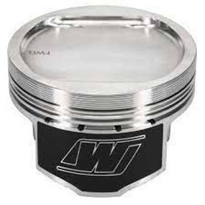 Bilde av Wiseco Piston Kit Subaru EJ22 Stroker 79/rod 131.60mm-