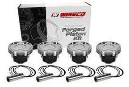 Bilde av Wiseco Piston Kit Subaru Impreza RS-EJ25 SOHC 2.5L 16V