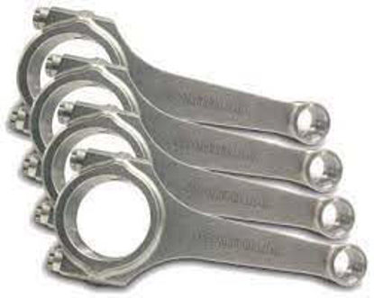 Bilde av Carrillo Con. Rod Set Subaru FA20+Toyota FRS PRO-H WMC bolts