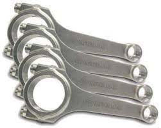 Bilde av Carrillo Con. Rod Set Subaru FA20+Toyota FRS PRO-H WMC bolts