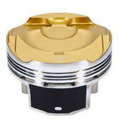 Bilde av JE-Pistons Kit 4U-GSE/FA20 pin:22 10.5:1 86.50mm Ultra