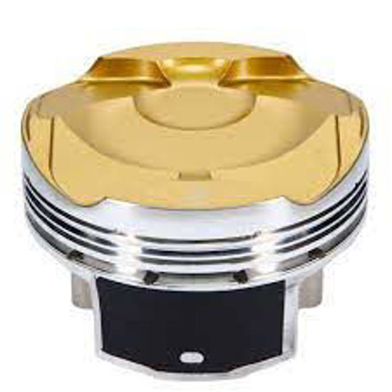 Bilde av JE-Pistons Kit 4U-GSE/FA20 pin:22 10.5:1 87.00mm Ultra