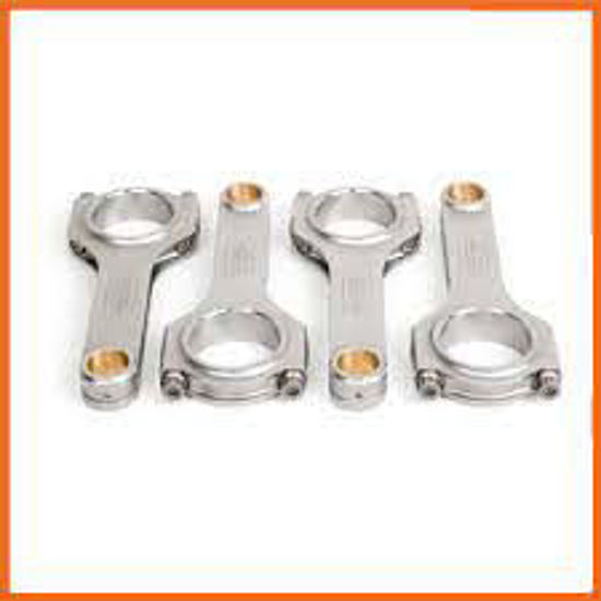 Bilde av ZRP Conrod Kit Suzuki 1.6L M16A 135.16mm Pin:20.00 H-Beam