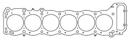 Bilde av Cometic TOYOTA 1FZFE INLINE-6 101.5mm .070" MLS-5 HEAD GASKE