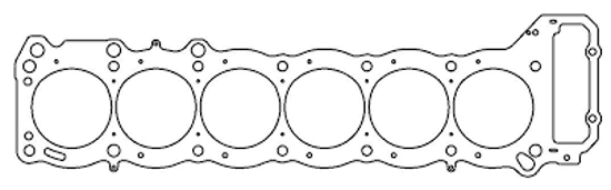 Bilde av Cometic TOYOTA 1FZFE INLINE-6 101.5mm .120" MLS HEAD GASKET