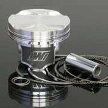 Bilde av Wiseco Piston Kit Toyota Corolla 3TC 1.8L 16V (-2cc FT)