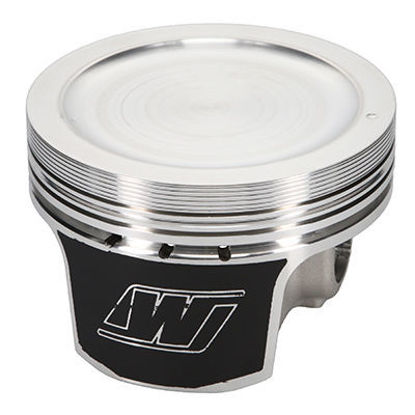 Bilde av Wiseco Piston Kit Toyota 2RZ/3RZ(-10cc)8.8:1-8.25:1-