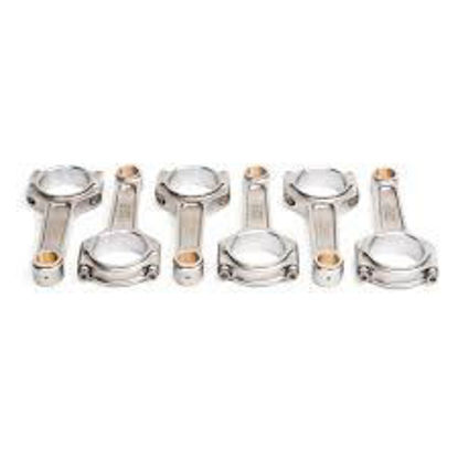 Bilde av ZRP Conrod Kit Toyota Supra 2JZ 142.00 Pin:22.00 I-Beam HD