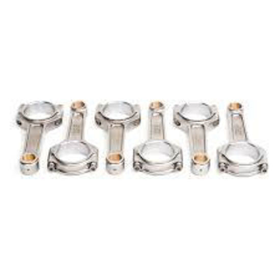 Bilde av ZRP Conrod Kit Toyota Supra 2JZ 142.00 Pin:22.00 I-Beam HD
