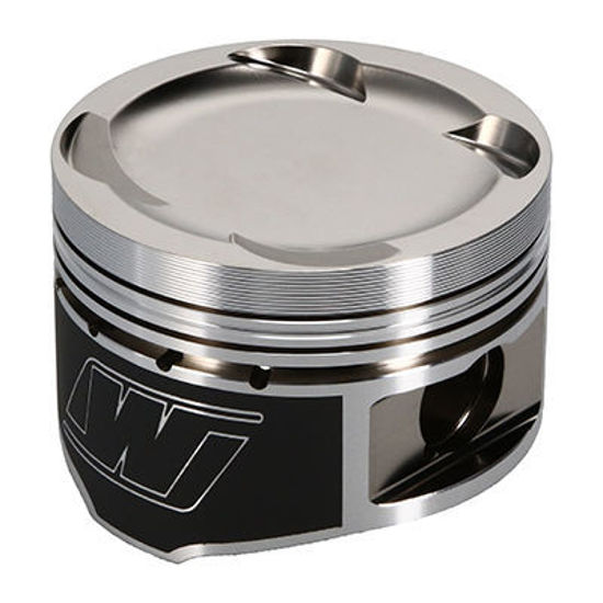 Bilde av Wiseco Piston Kit Toyota Supra 2JZGTE 3.0L 24V(-14.8cc)-