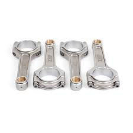 Bilde av ZRP Conrod Kit Toyota 2.0L 3SGTE 138.00 Pin:22.00 I-Beam HD