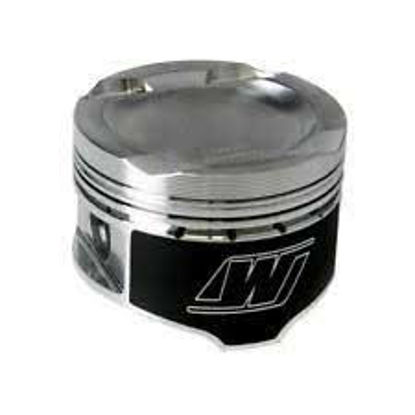 Bilde av Wiseco Piston Kit Toy 1.3L 4E-FTE 8.2:1/1.5L 5E-FE(9.2:1)
