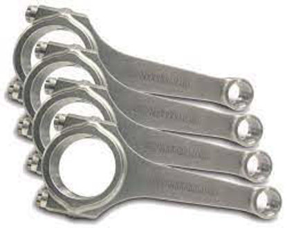Bilde av Carrillo Con. Rod Set Toyota 4AG Pro-H 5/16 Carr Pin 20