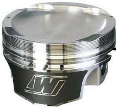 Bilde av Wiseco Piston Kit Toyota Celica/MR2 4AG 1.6L 16V 19 Pin