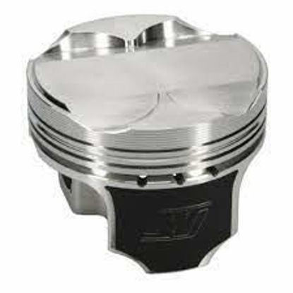 Bilde av Wiseco Piston Kit Toyota Celica/MR2 4AG 1.6L 16V 20mm Pin (5