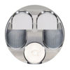 Bilde av JE-Pistons kit Toy 4A-GE 20V (20mm pin) 82.00mm 12.0:1