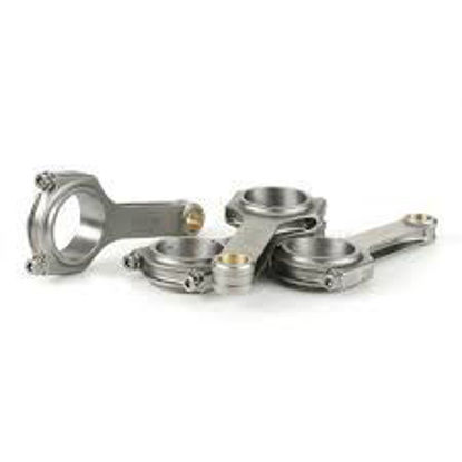 Bilde av ZRP Conrod Kit Toyota 1.5L 5E-FE 130.50 Pin:18.00 H-Beam