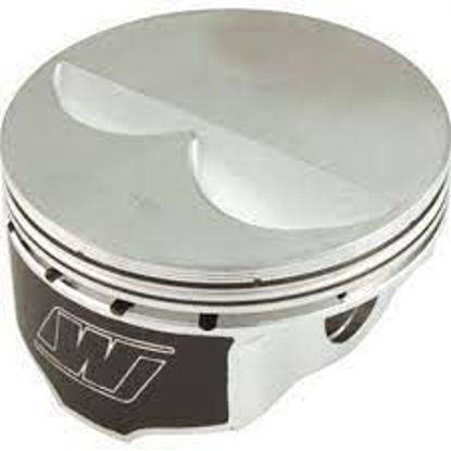 Bilde av Wiseco Piston Kit Toyota Celica 22R 2.4L 8V(24.7cc)