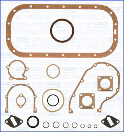 Bilde av CONVERSION SET VOLVO