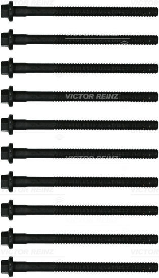 Bilde av Bolt Kit, cylinder head
