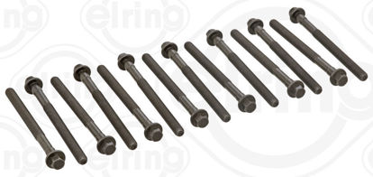 Bilde av Cylinder Head Bolt Set VOLVO PKW
