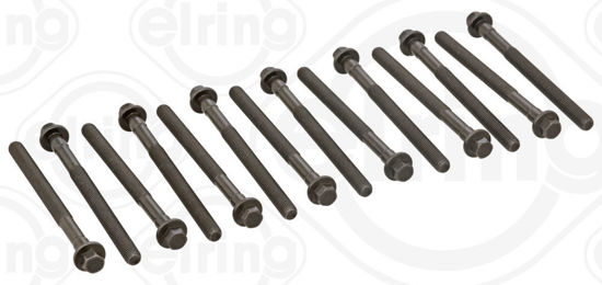 Bilde av Cylinder Head Bolt Set VOLVO PKW
