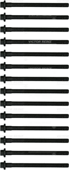 Bilde av Bolt Kit, cylinder head