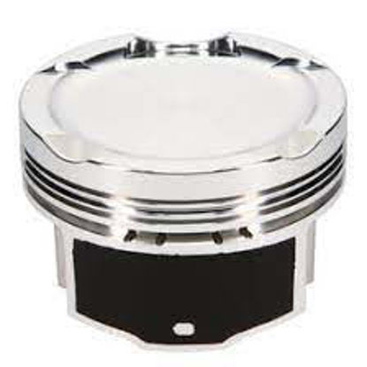 Bilde av JE-Pistons Kit VW 1.8T 20V 81.00mm(9.25:1)FSR-Perfect skirt