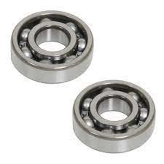 Bilde av Main Bearing Kit (2) 20 x 47 x 14mm