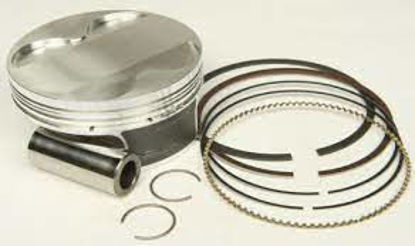 Bilde av Kawasaki KFX450R '08-14 12.4:1 CR