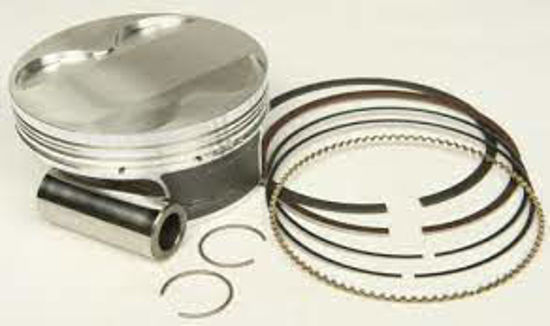 Bilde av Kawasaki KFX450R '08-14 12.4:1 CR
