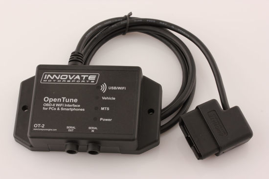 Bilde av Innovate OT-2 Opentune OBD-II/CAN Wireless (WiFi) Interface