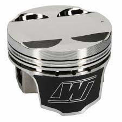 Bilde av Piston kit Mitsu 4G64 w/4G63 Heads 10.5:1 E85