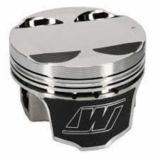 Bilde av Piston kit Mitsu 4G64 w/4G63 Heads 10.5:1 E85
